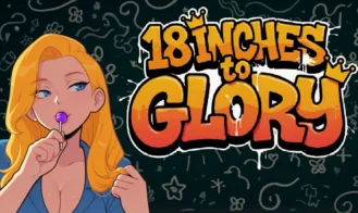 18 Inches to glory cover