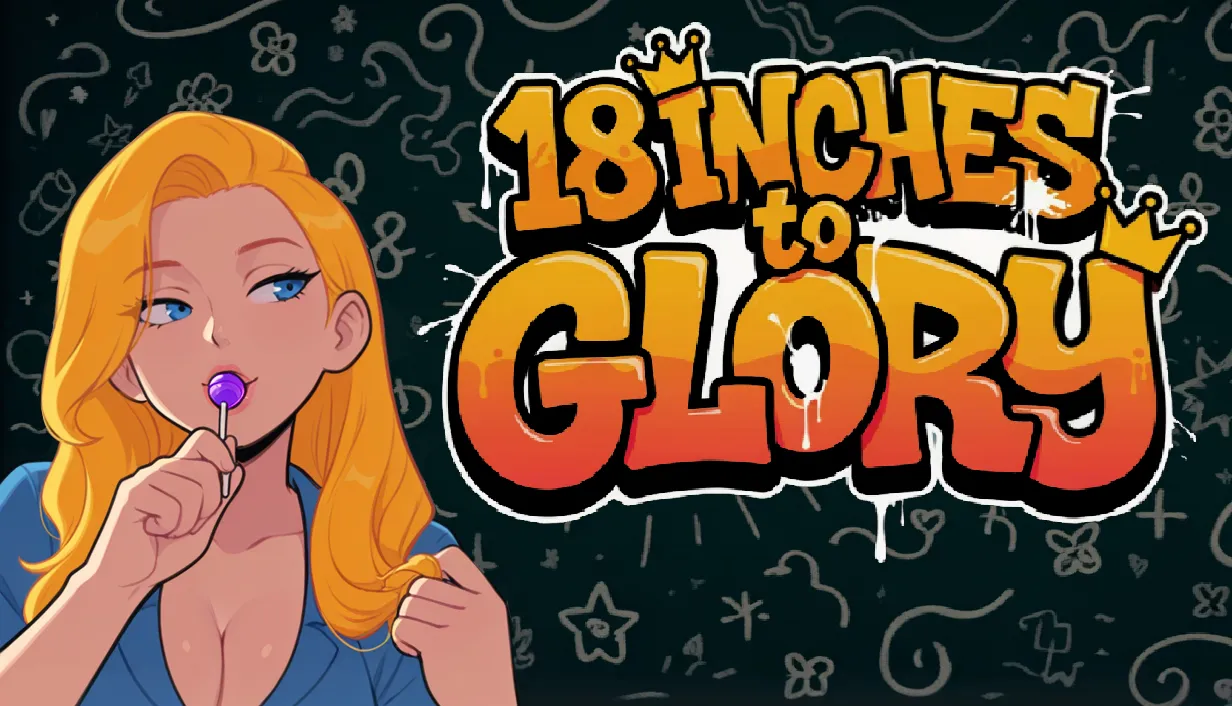 18 Inches to glory cover