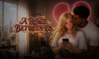 A Place Between Us cover