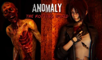 ANOMALY: The Rotting World cover