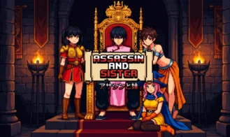 Assassin and Sister cover