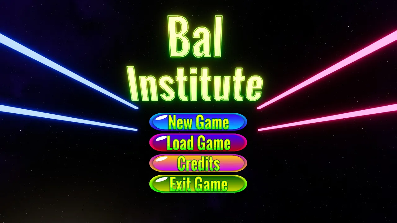Bal Institute cover