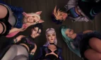 Become the Footmat for KDA