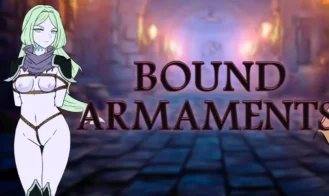 Bound Armaments cover