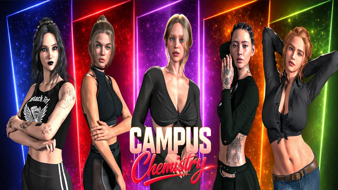 Campus Chemistry cover
