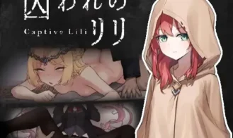 Captive Lili cover