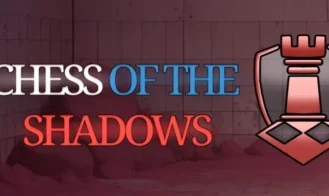 Chess of the Shadows cover