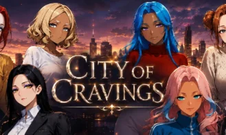 City of Cravings cover
