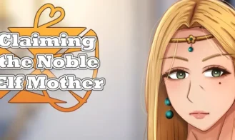 Claiming the Noble Elf Mother cover