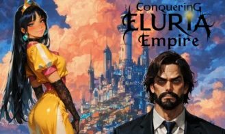 Conquering Eluria Empire cover