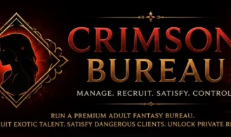 Crimson Bureau cover