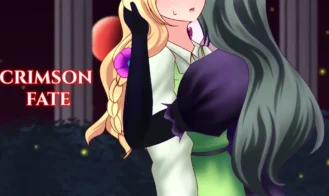 Crimson Fate cover