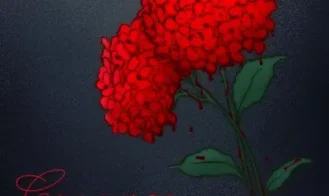 Crimson Hydrangea cover