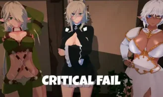 Critical Fail cover