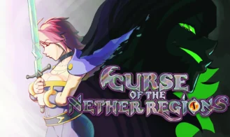 Curse of the Nether Regions cover