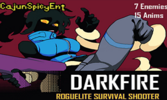 DarkFire cover