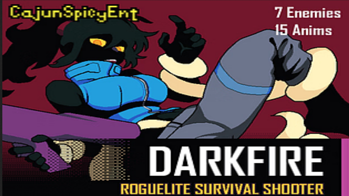 DarkFire cover