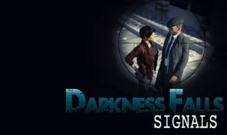 Darkness Falls: Signals cover