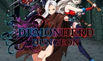 Demonherd Dungeon cover