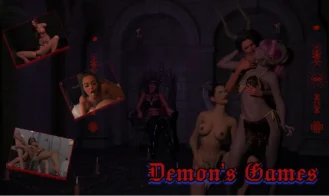 Demon's Games: Remake cover