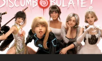 Discumbobulate! cover