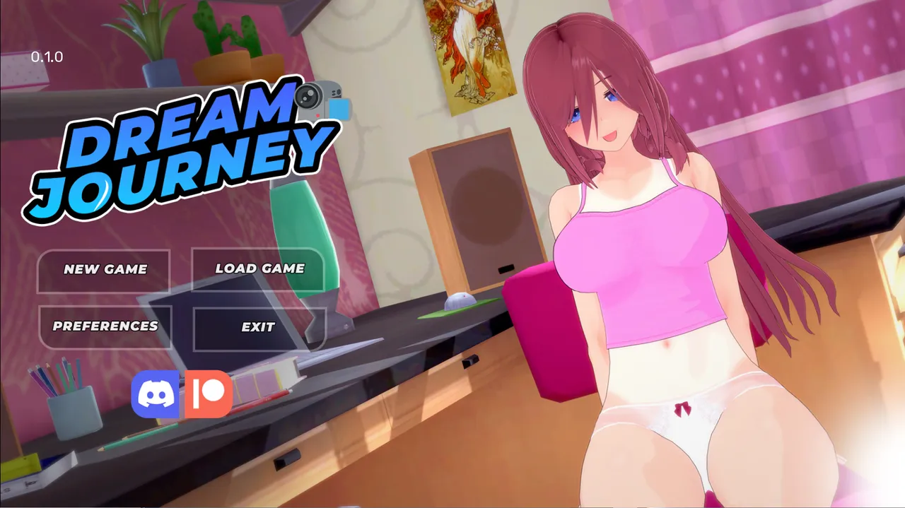 Dream Journey cover