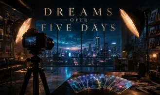 Dreams Over Five Days cover