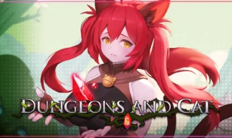Dungeons And Cat cover