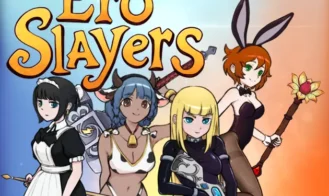Ero Slayers cover