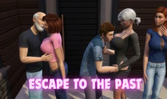 Escape to the Past cover