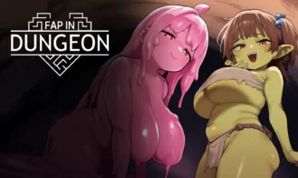 Fap in Dungeon cover