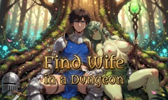 Find Wife in a Dungeon cover