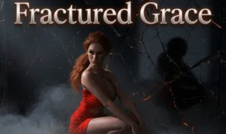 Fractured Grace cover
