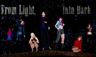 From Light, Into Dark cover