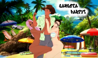 Gangsta Party cover