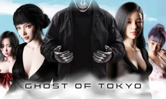 Ghost of Tokyo cover