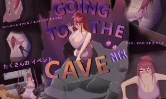 Going To The Caves NTR cover