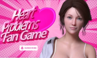 Heart Problems Fan Game cover