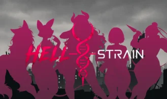 Hell-Strain cover