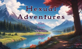 Hexual Adventures cover