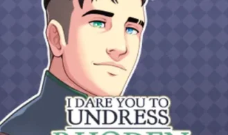 I Dare You to Undress Rhoden cover