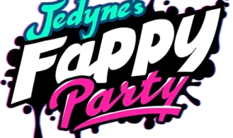 Jedyne's Fappy Party cover
