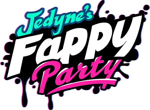 Jedyne's Fappy Party cover