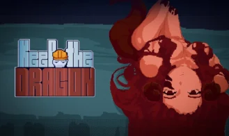 Keep the Dragon cover