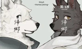 Kikyo -Homecoming cover
