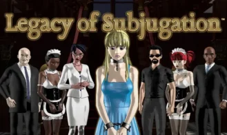 Legacy of Subjugation cover