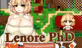 Lenore PhD cover