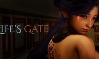 Life's Gate cover