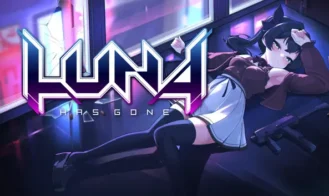 Luna Has Gone cover