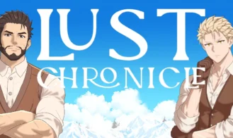 Lust Chronicle cover